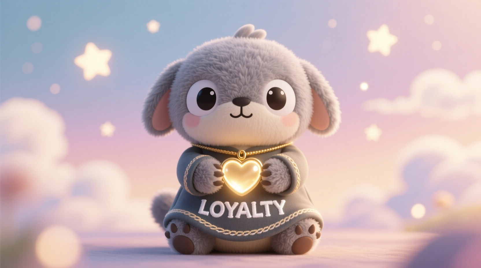 is loyalty a rare labubu