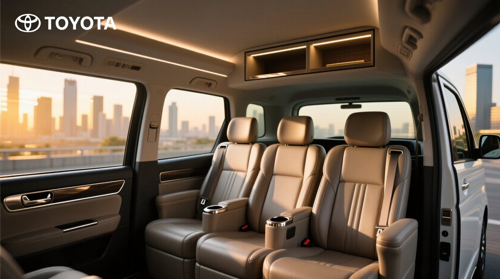 How to Choose Luxury Seat Hiace, Is the Toyota HiAce 12 Seater?