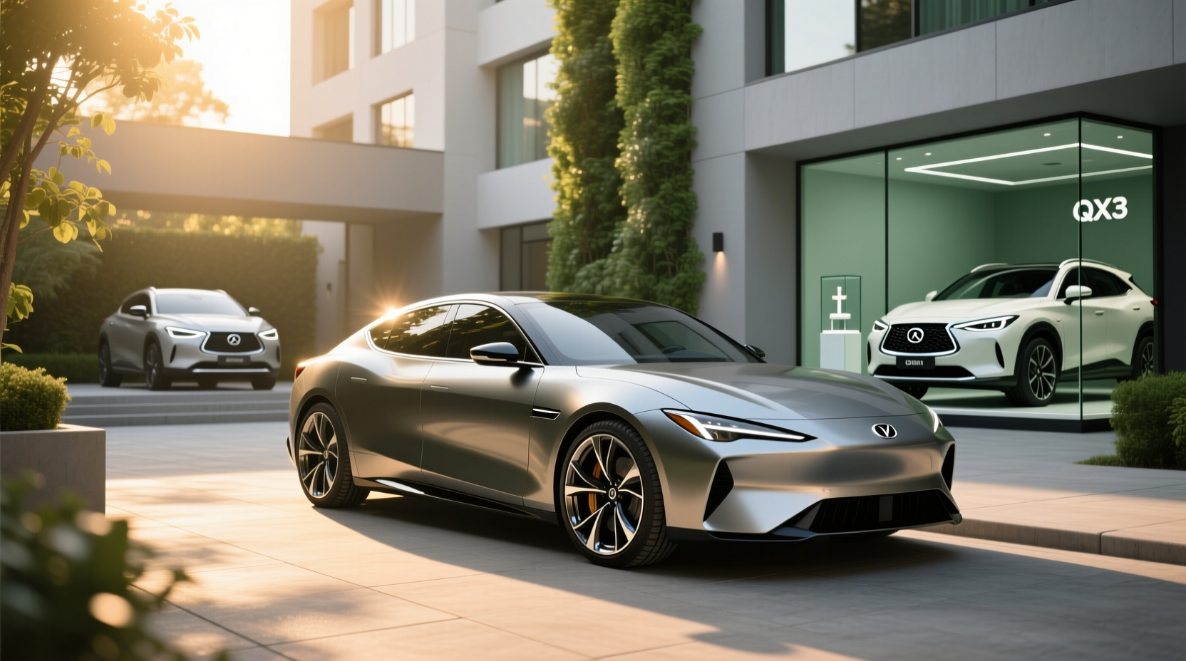 INFINITI QX30 Buying Guide: How to Choose a Used Model