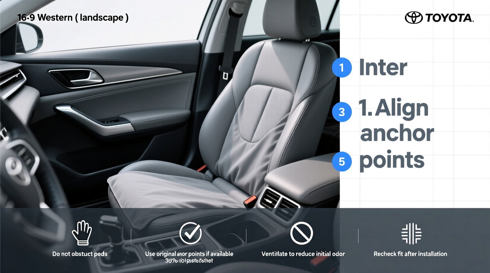 Toyota Corolla 2022 Car Seat Covers Buying Guide