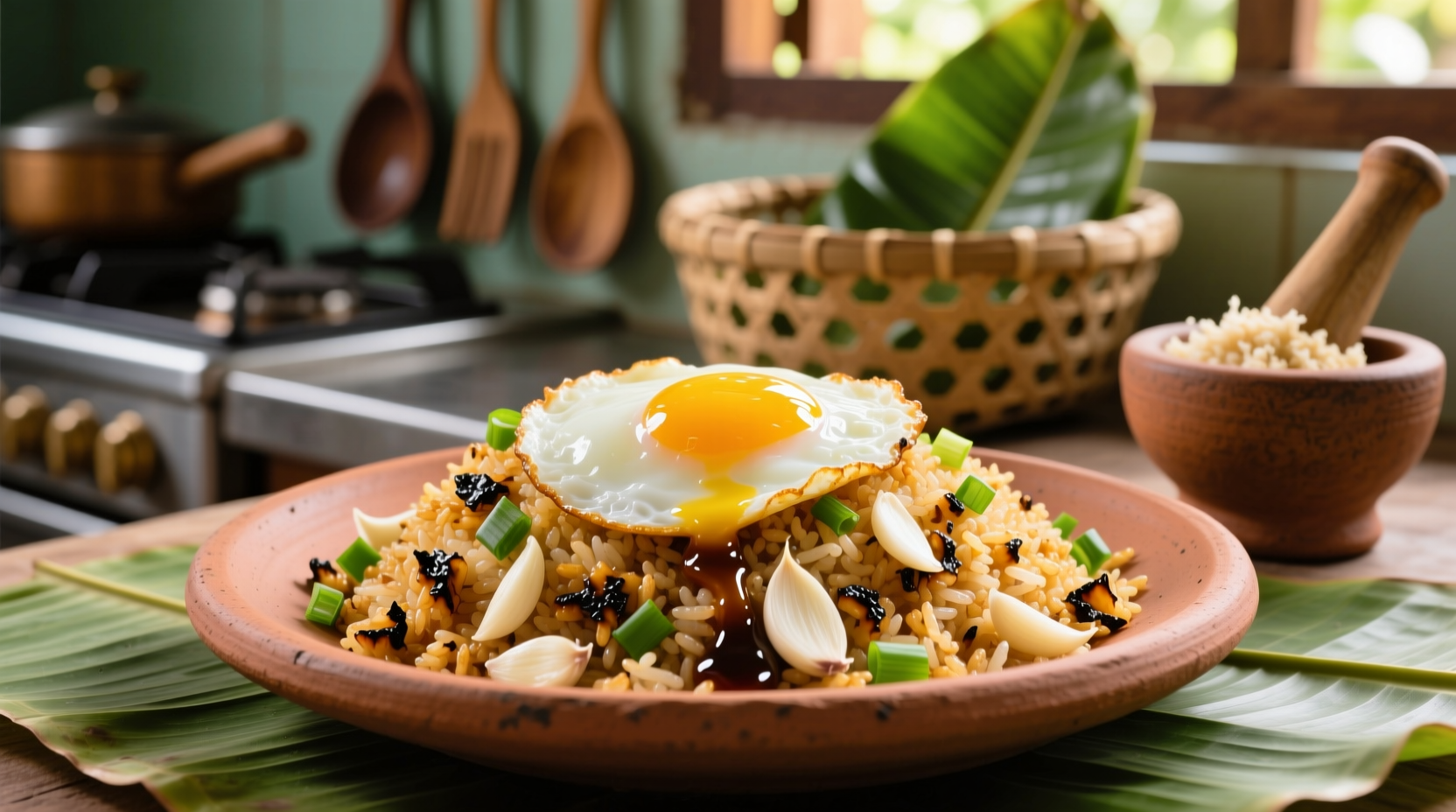 Authentic Sinangag: Filipino Garlic Fried Rice Explained