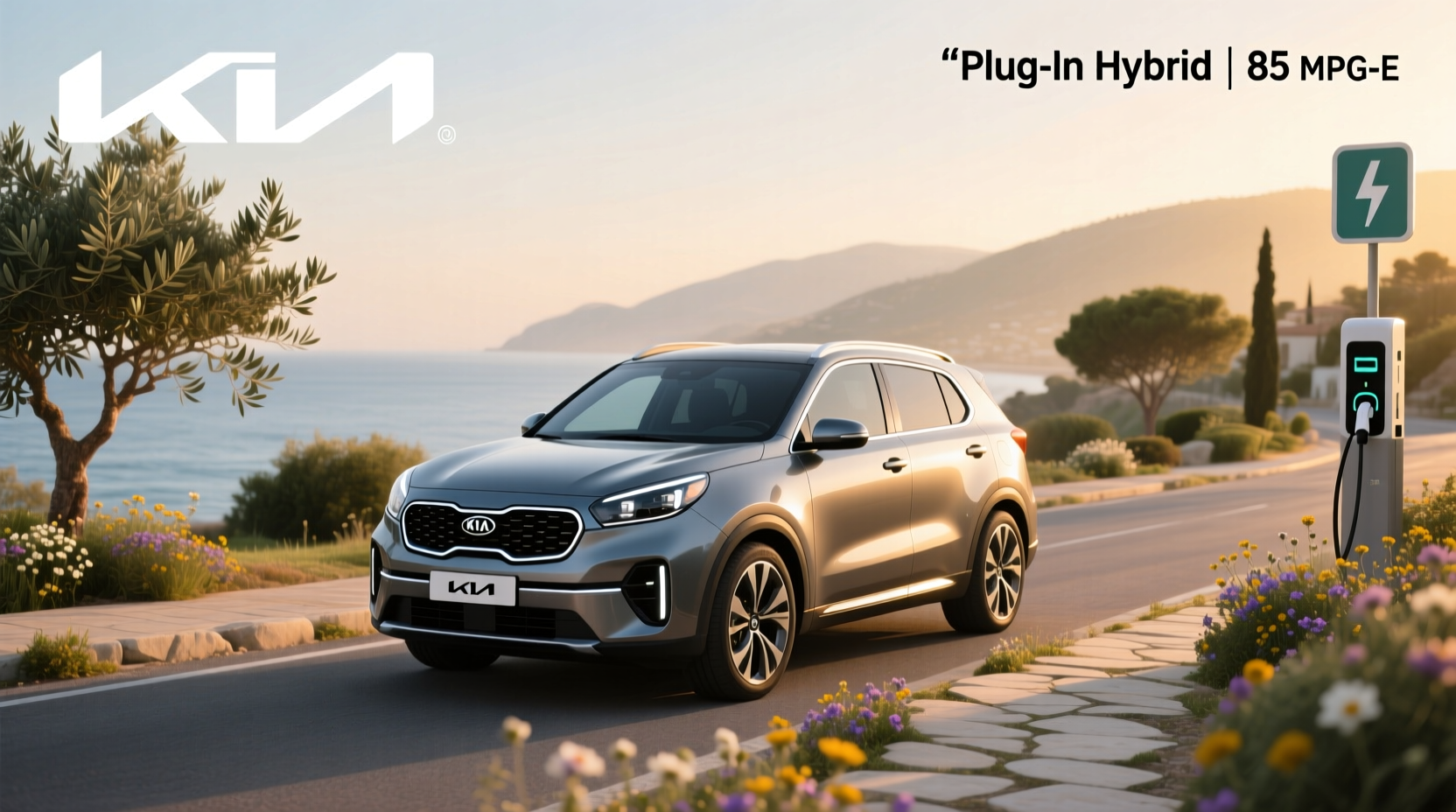 2024 Kia Sportage Plug-in Hybrid MPG Guide