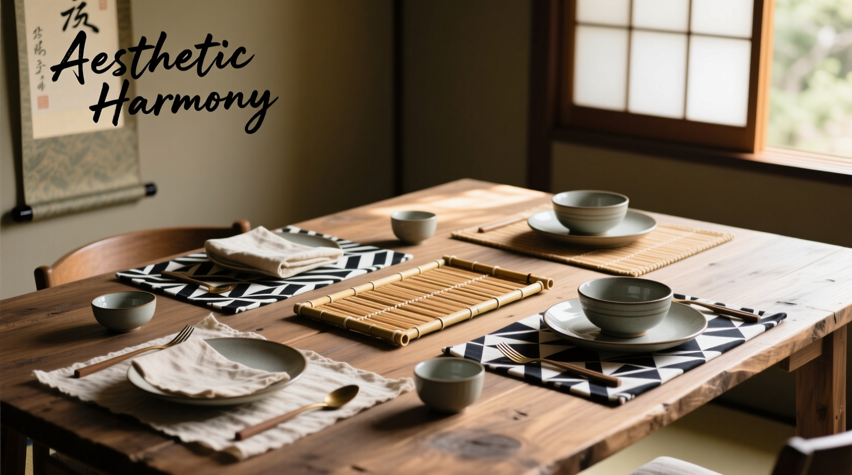 japanese vs western placemats are japanese placemats really better for presentation