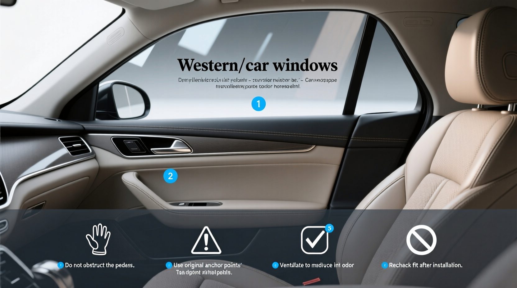 How to Choose Reflective Tint for Car Windows: Buying Guide