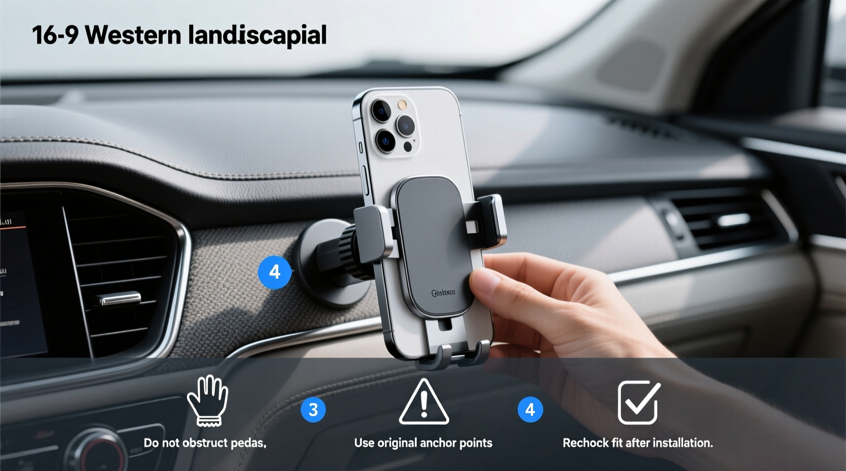 How to Secure Phone Mount on Dashboard: Buying Guide