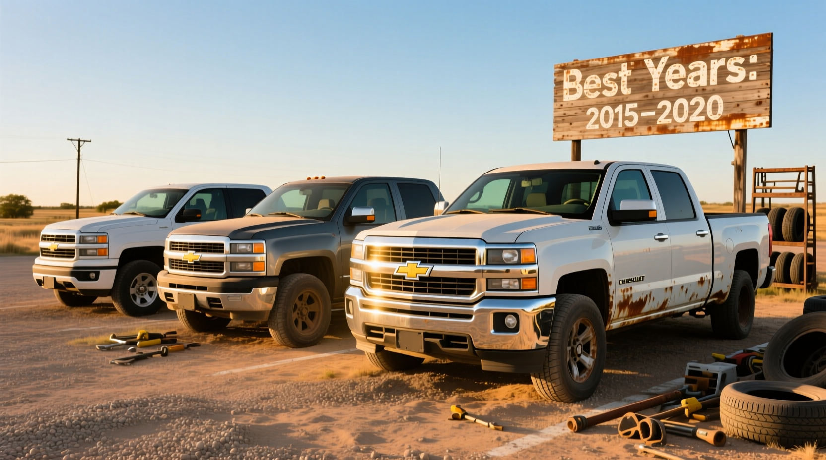 Used Silverado Buying Guide: Top Picks and Red Flags