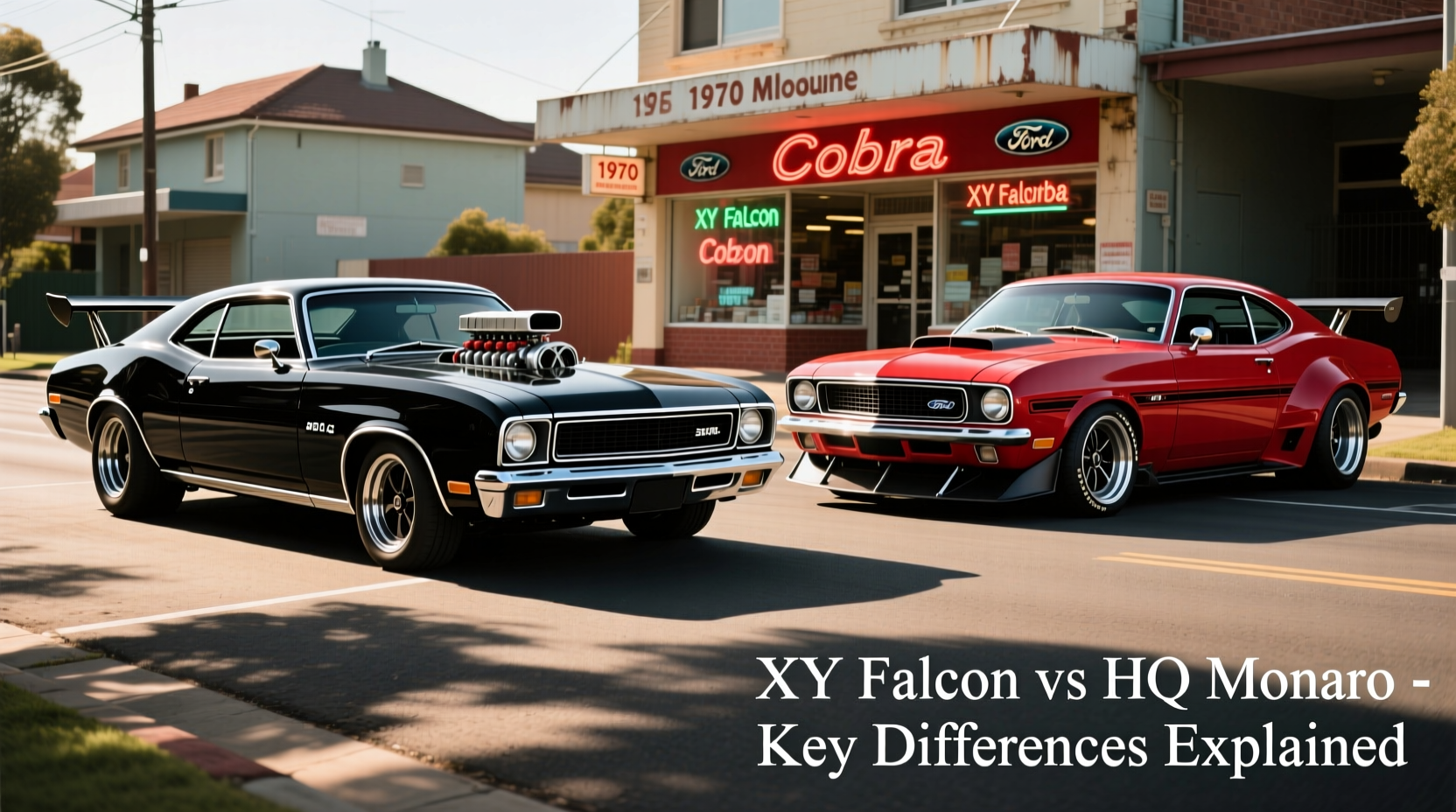 xy vs monaro hq 1973
