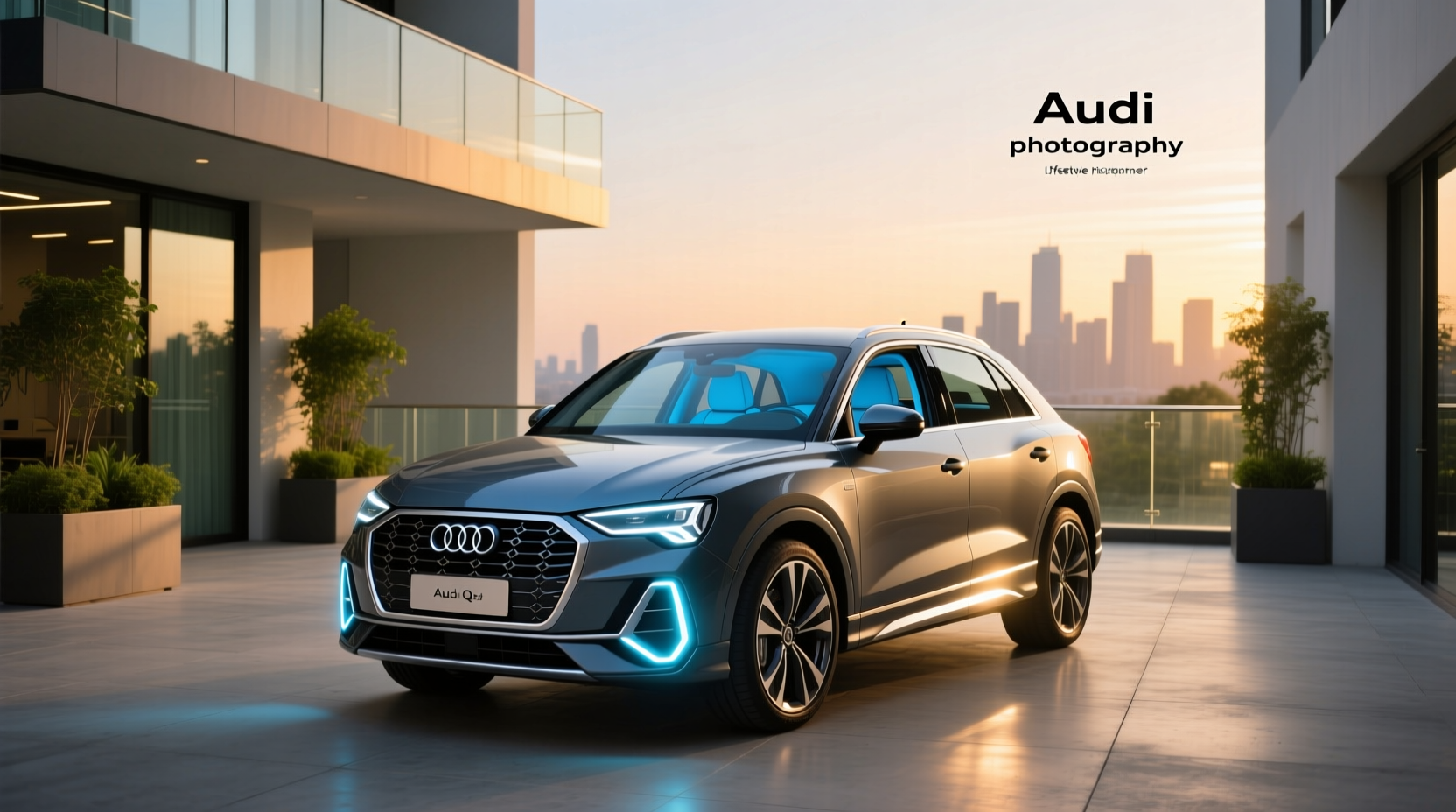 Audi Q3 Ambient Lighting Guide: How to Choose