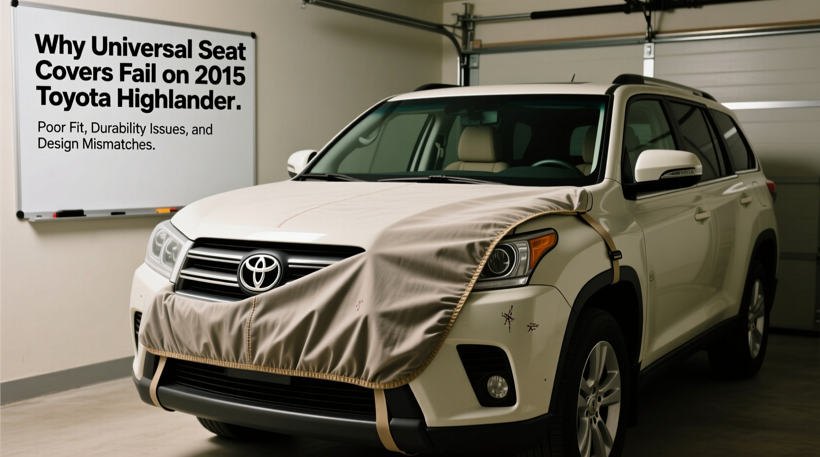 why universal covers fail highlander 2015