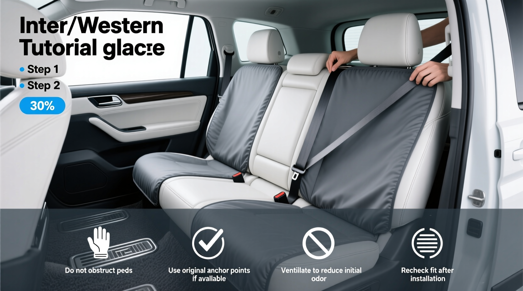 12 Passenger Van Seat Covers Buying Guide: How to Choose