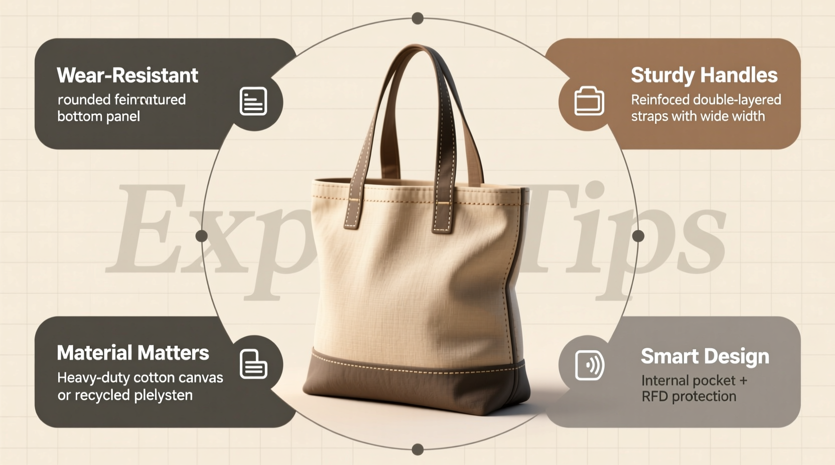 how to choose a durable tote bag for everyday use expert tips and essential features