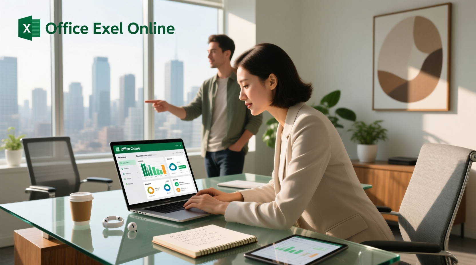 excel online free what you can (and can’t) do in 2024