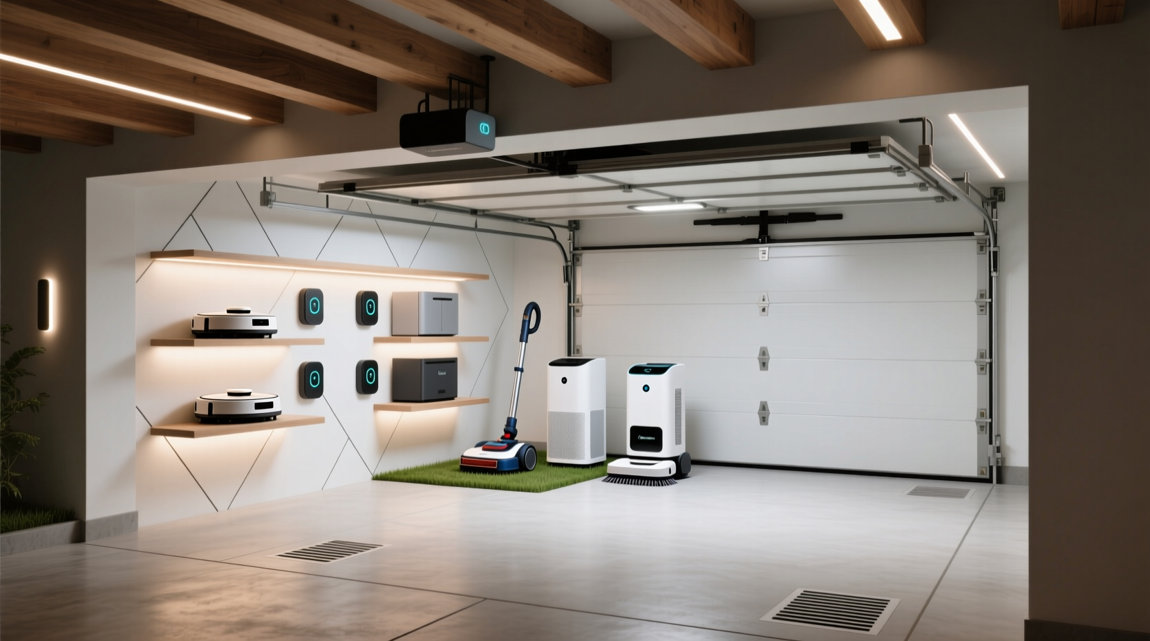 appliance garages