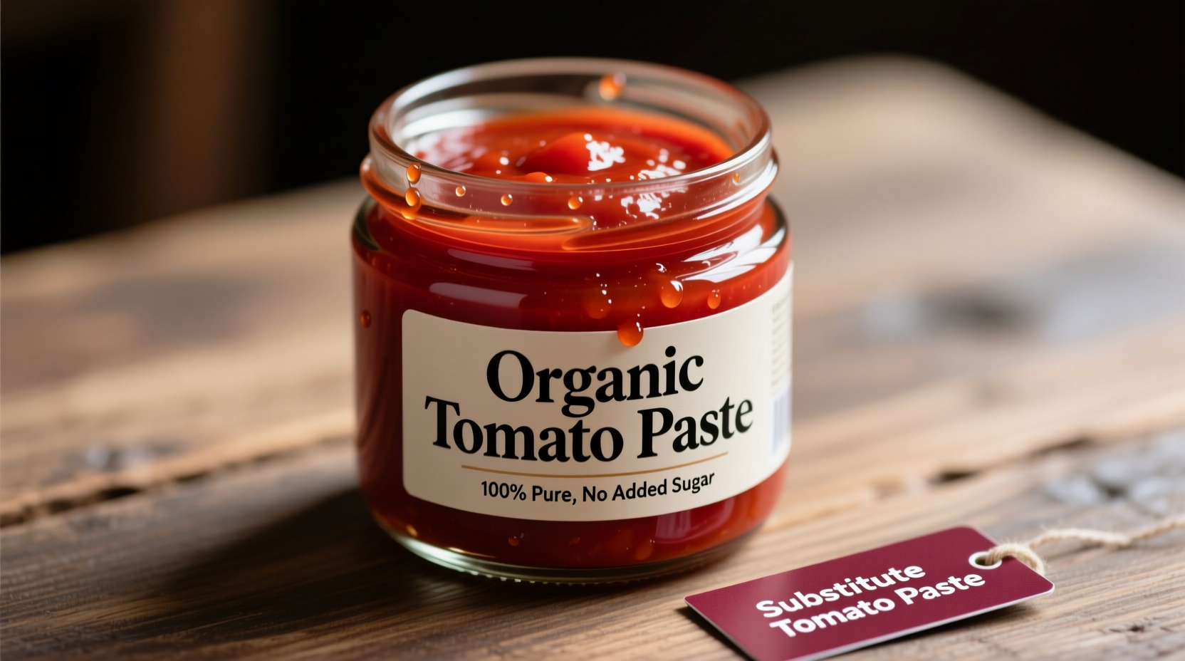 Best Tomato Paste Substitutes: 7 Practical Alternatives
