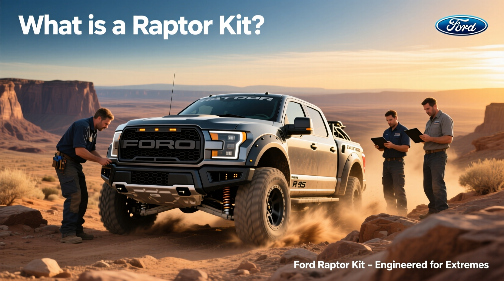 How to Choose Ford Raptor Kit, What Is a Raptor Kit? Buying Guide