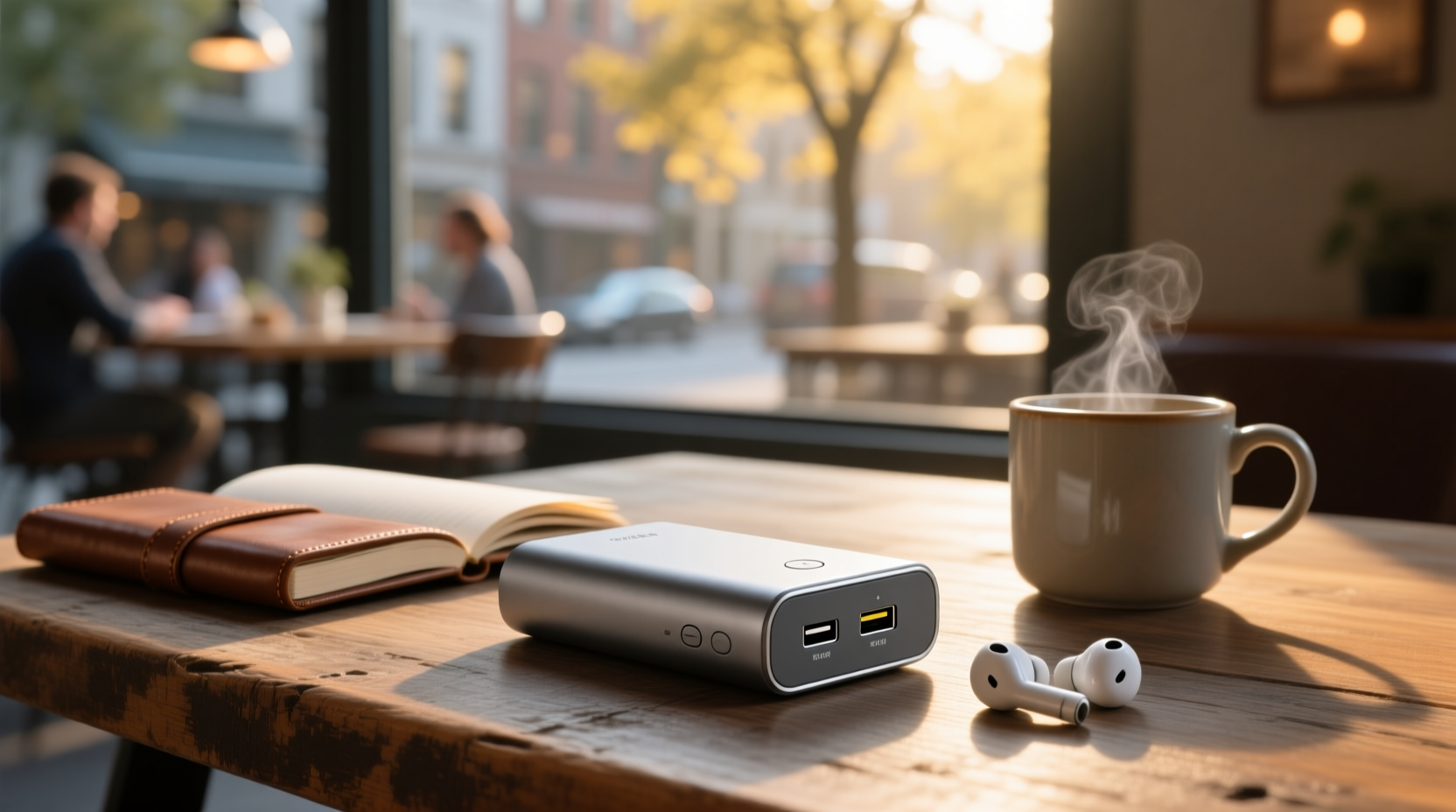 portable power charger