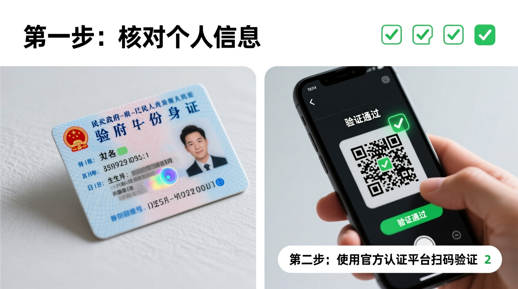 how to verify your real id a step by step guide to confirm authenticity and use 2