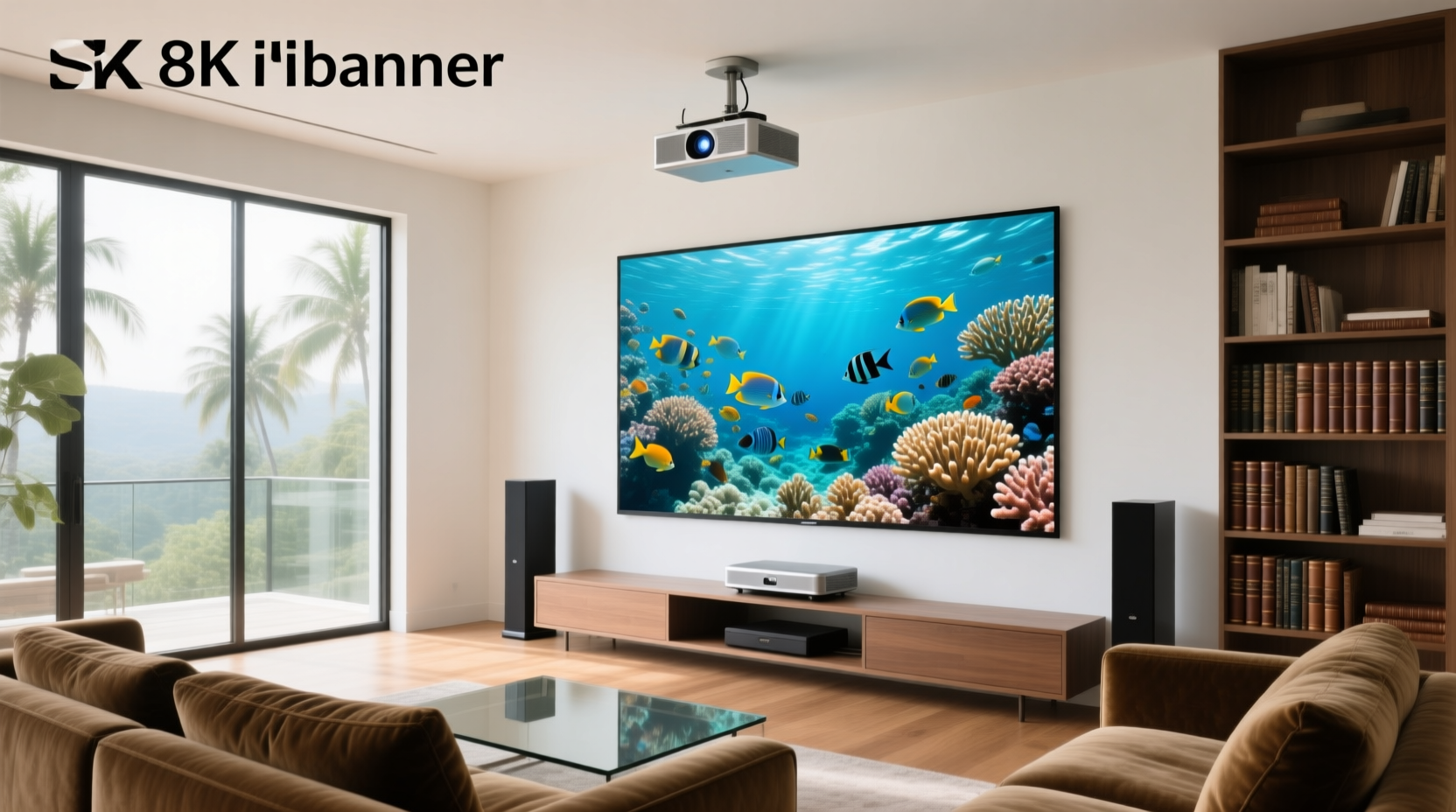 8k projector reality check what you actually need to know