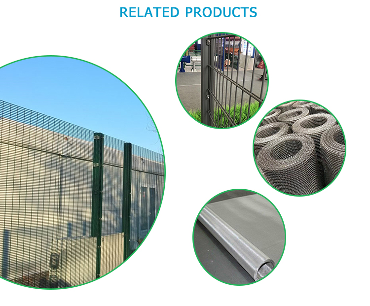 Metal Great Wall Mesh Belts Stainless Steel Horseshoe Belt Wire Net For MachinesSs Great Wall