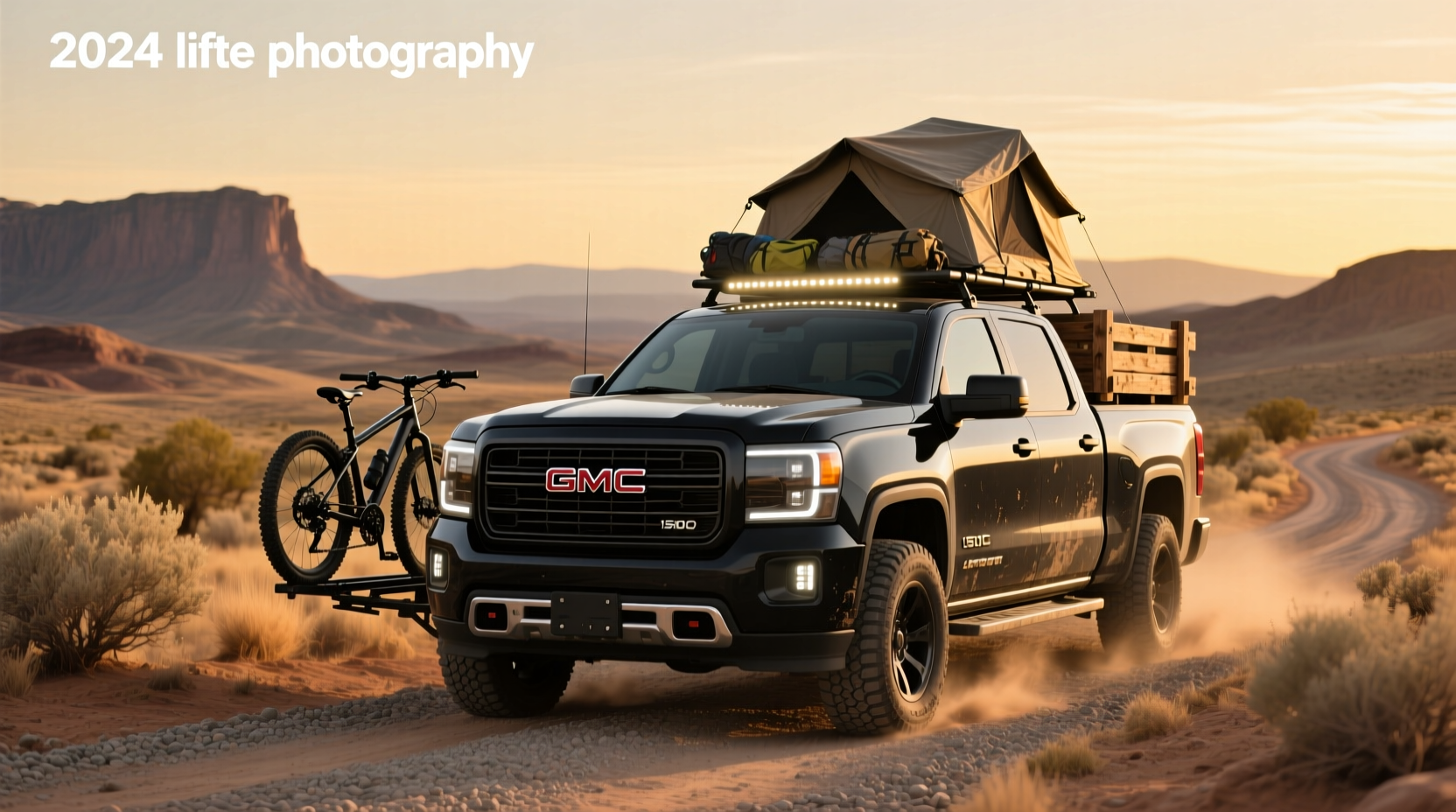 2024 gmc sierra 1500 accessories guide