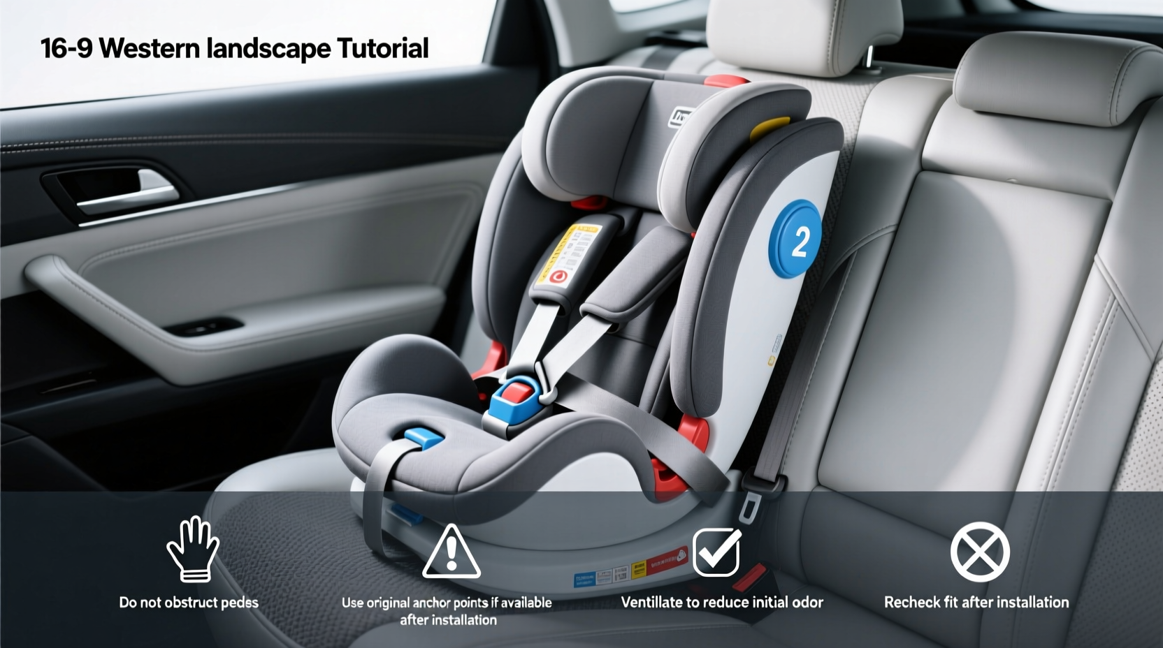 Booster with Latch Buying Guide: How to Choose the Right One