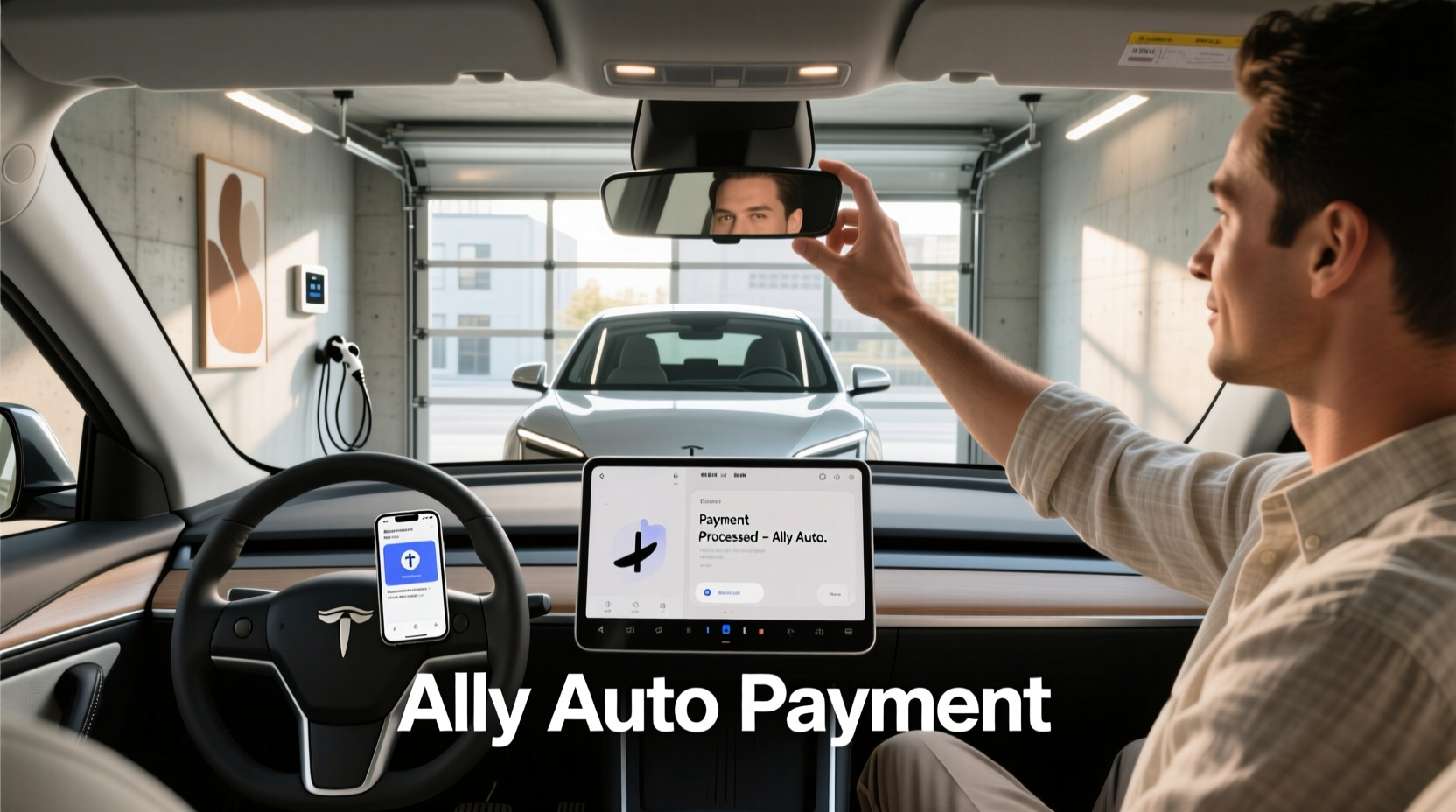 How to Make an Ally Auto Payment Online or by Phone