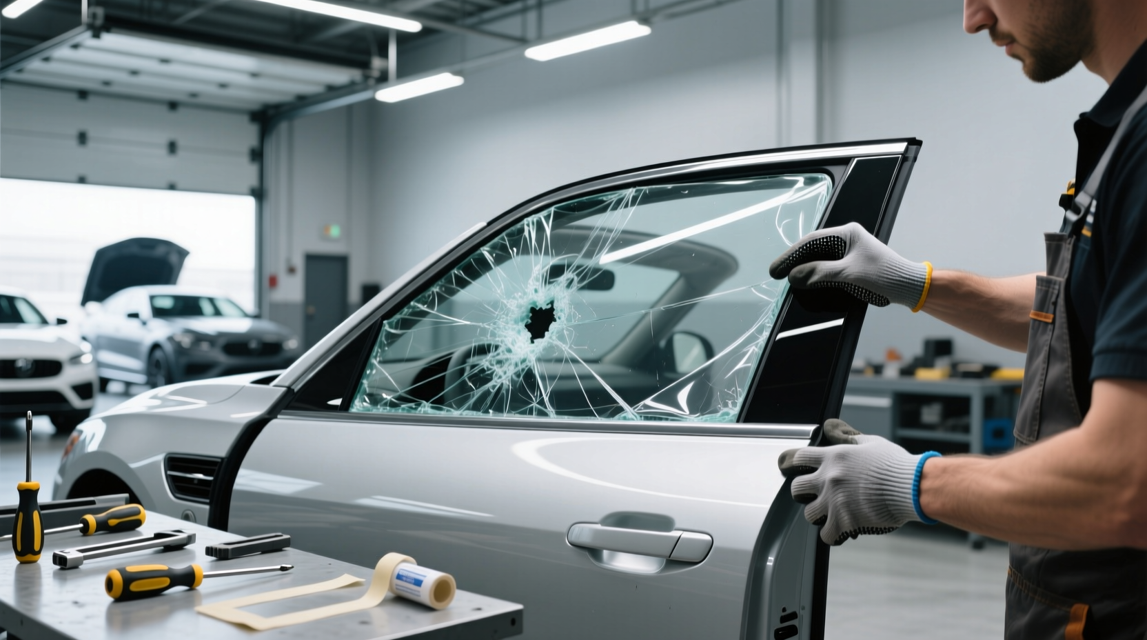 How to Replace a Car Window with Plastic: DIY Tips & Legal Info