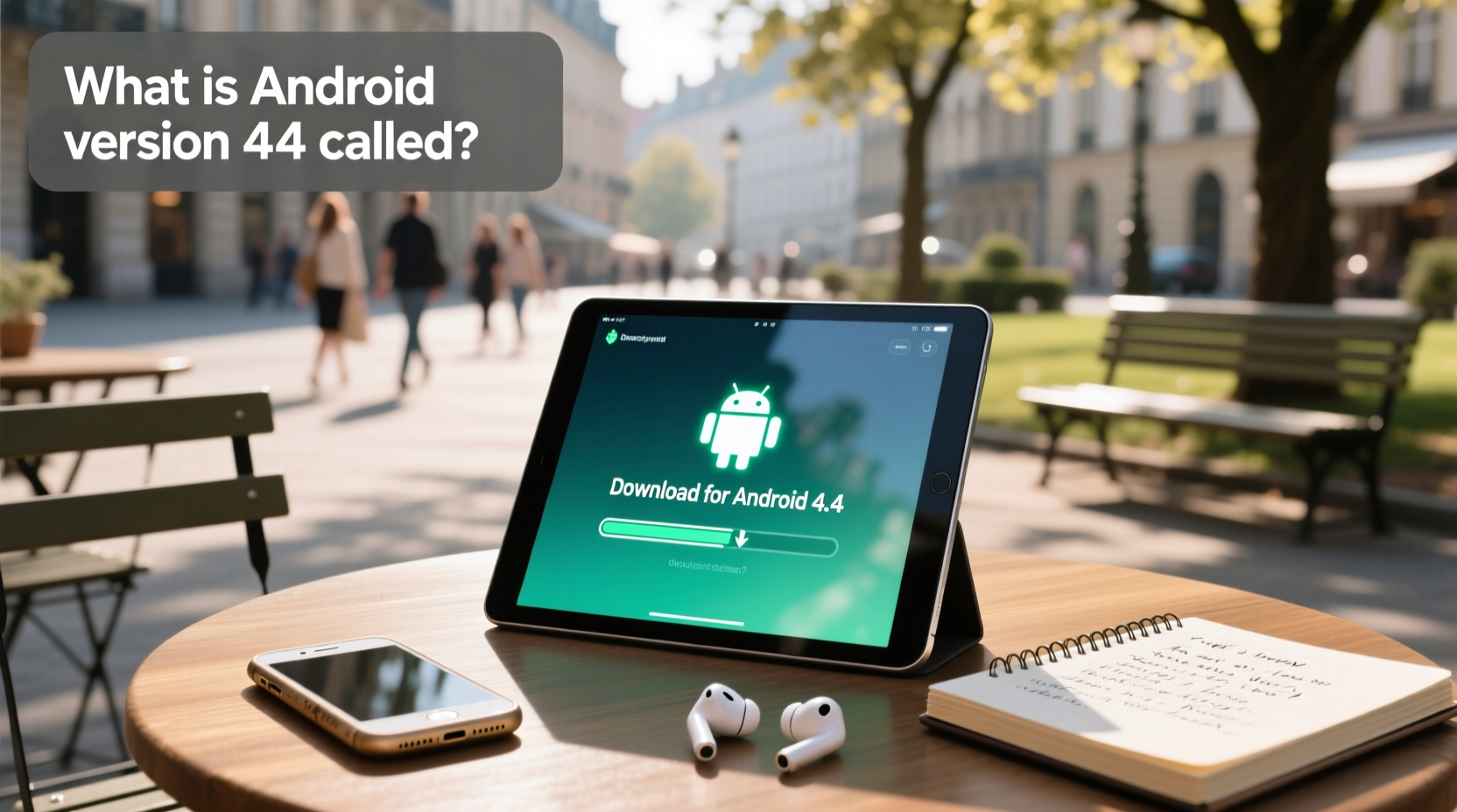 How to Choose Download for Android 4.4, What Is It Called? Guide