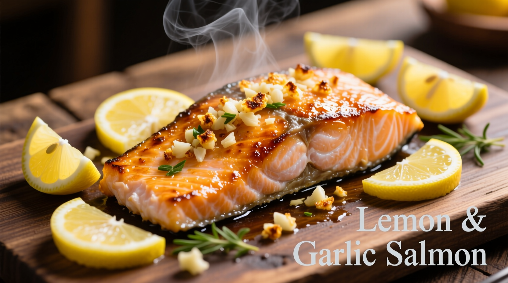 Perfect Lemon Garlic Salmon: Quick 20-Min Recipe Guide