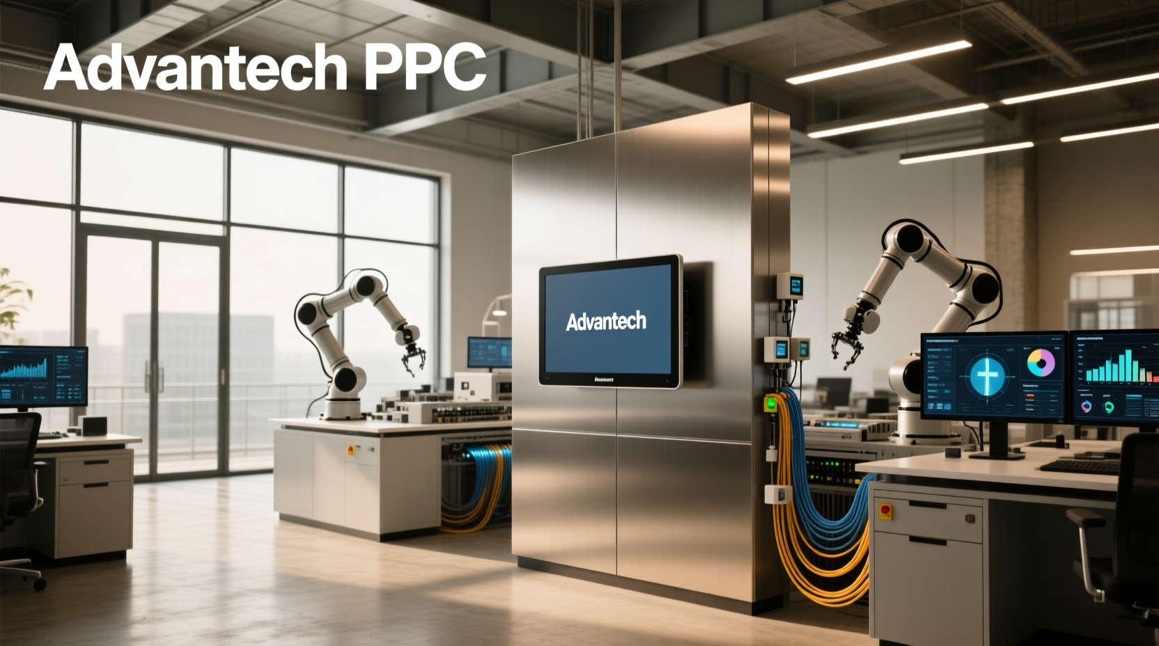 Advantech PPC Guide: How to Choose the Right Industrial Panel PC