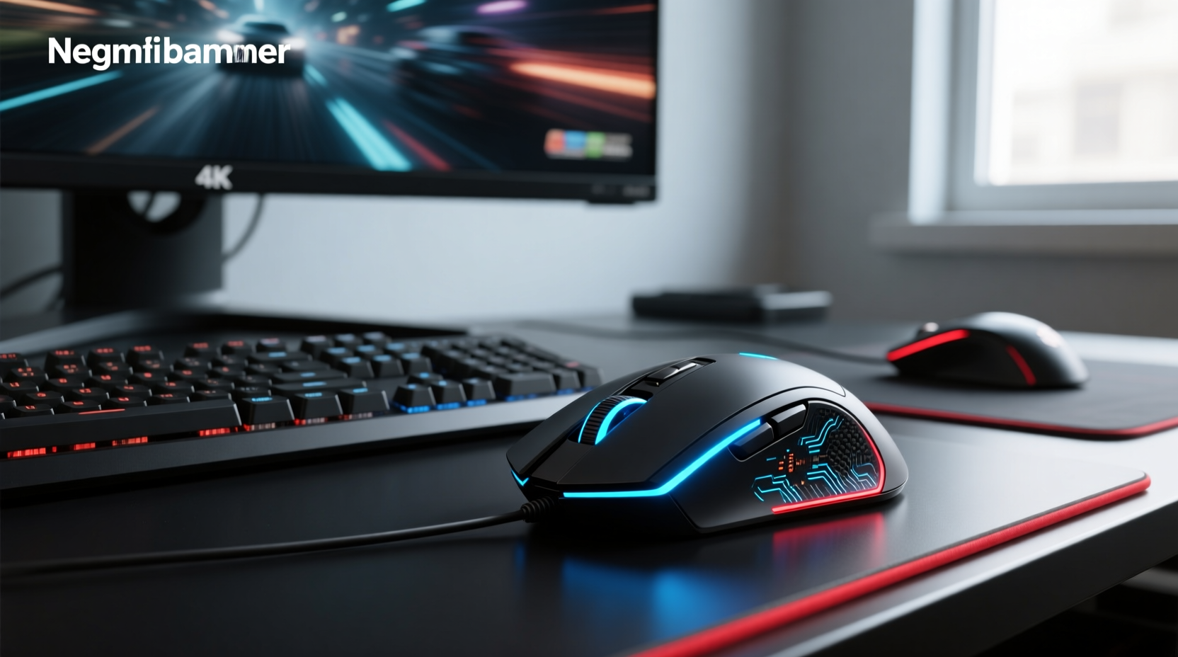 gaming mouse