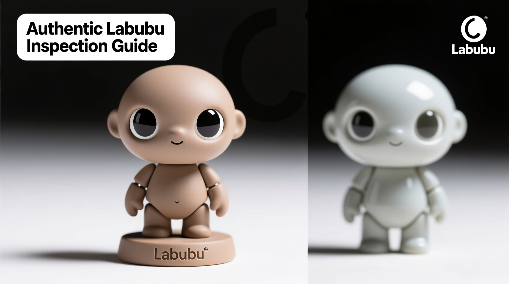 how to tell the real labubu