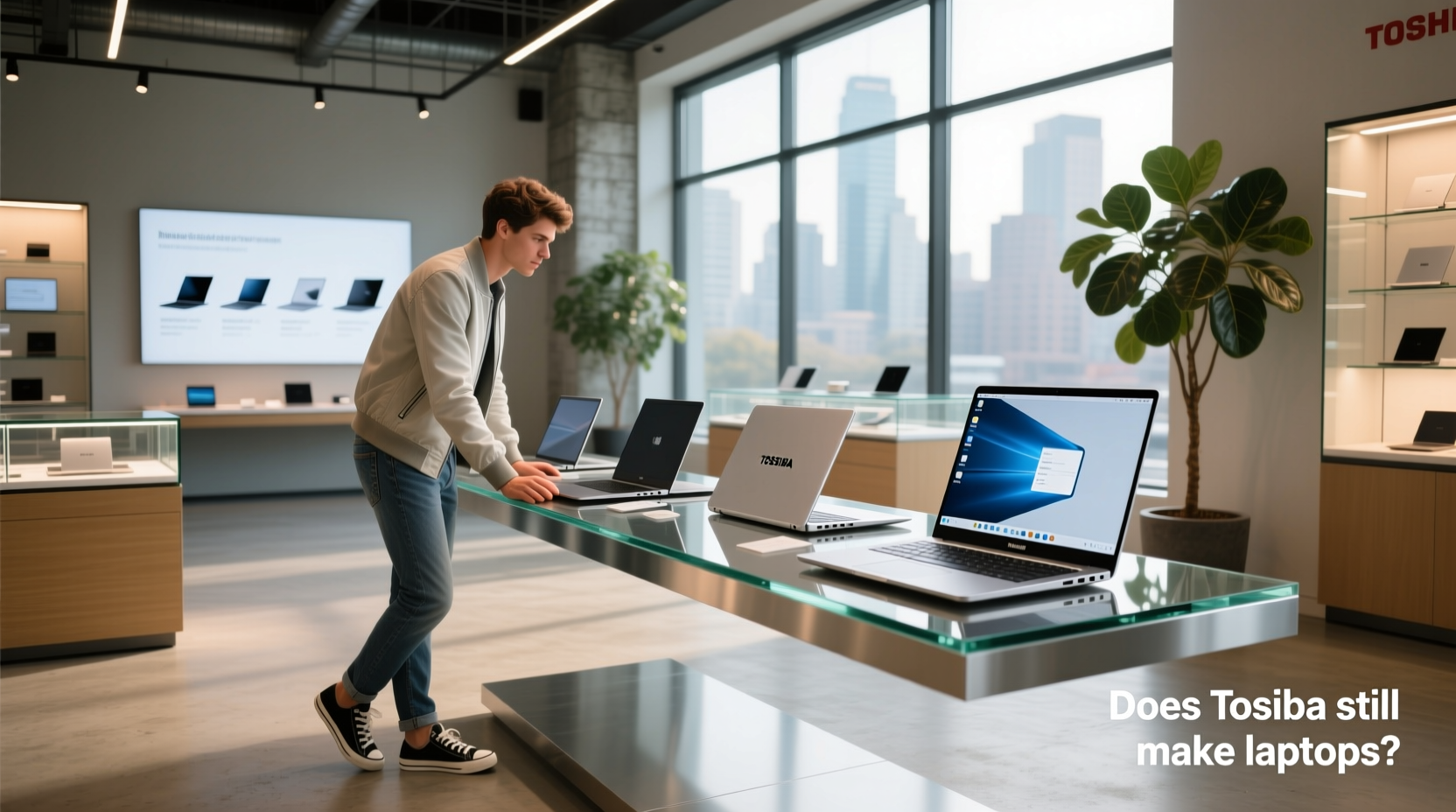 Does Toshiba Still Make Laptops? The Final Exit Date & What Replaced It