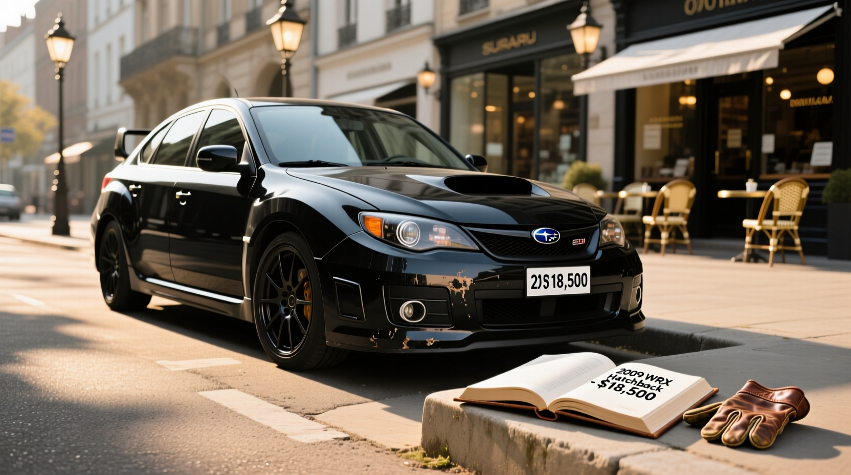 2009 WRX Hatchback Buying Guide: What to Look For