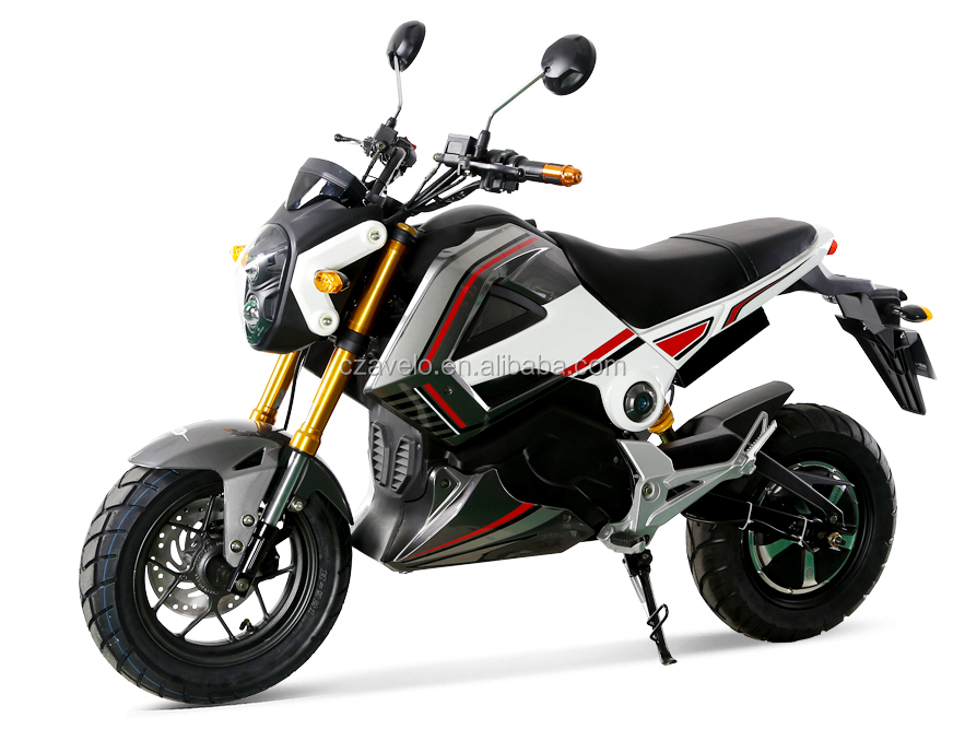 72v 电动赛车摩托车 60 千米 - buy electric racing motorcycle