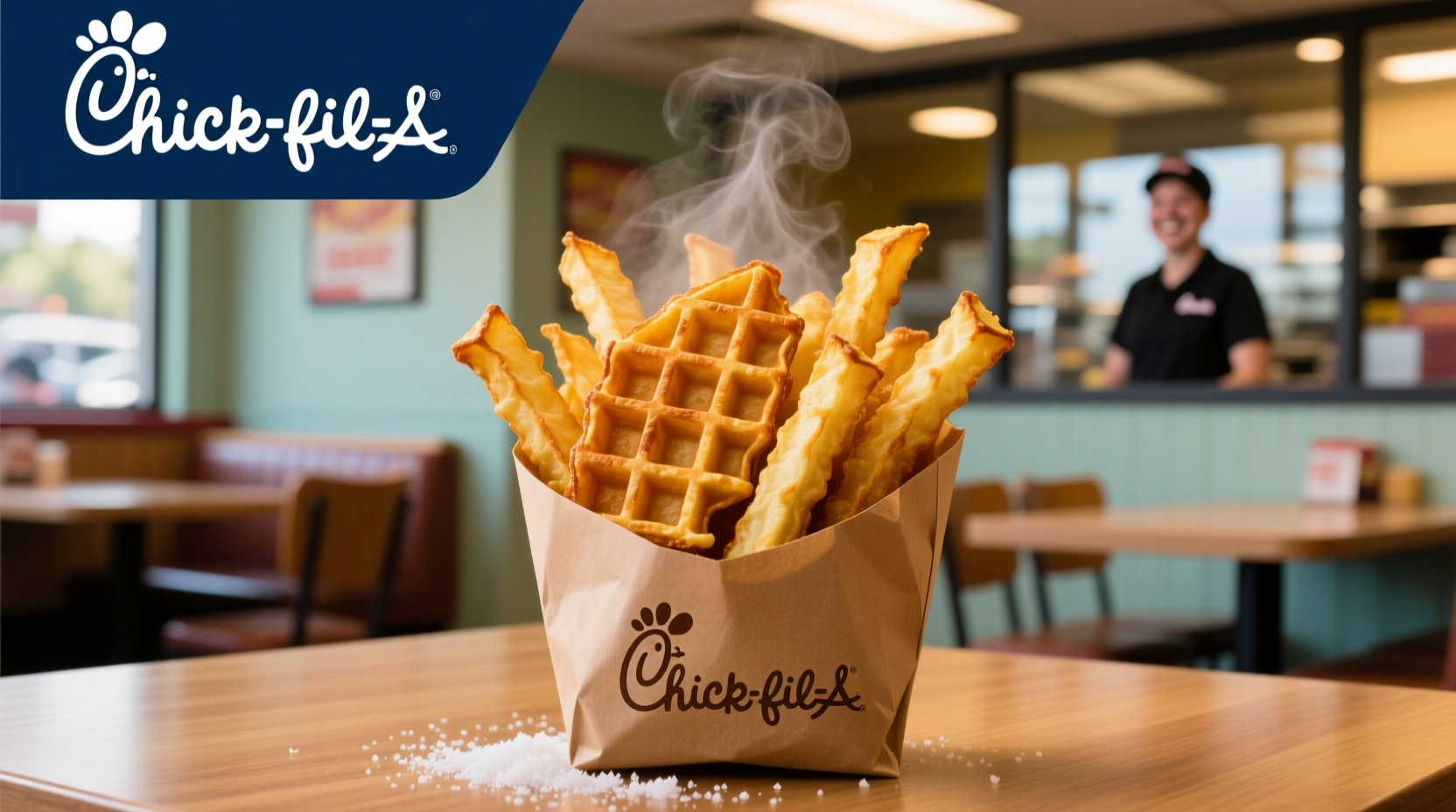 Chick-fil-A Waffle Potato Fries: What Makes Them Special