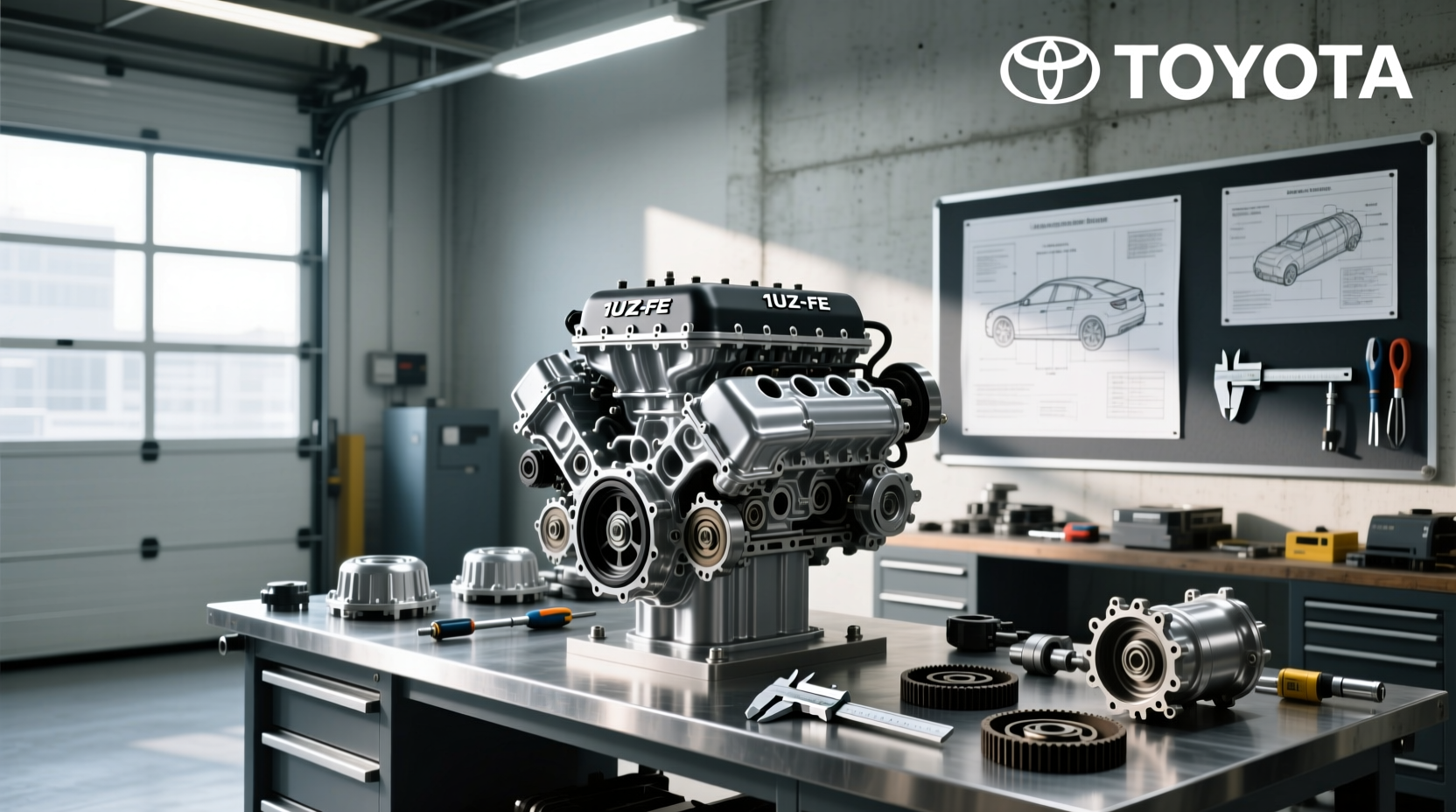 1uz fe engine specs reliability guide