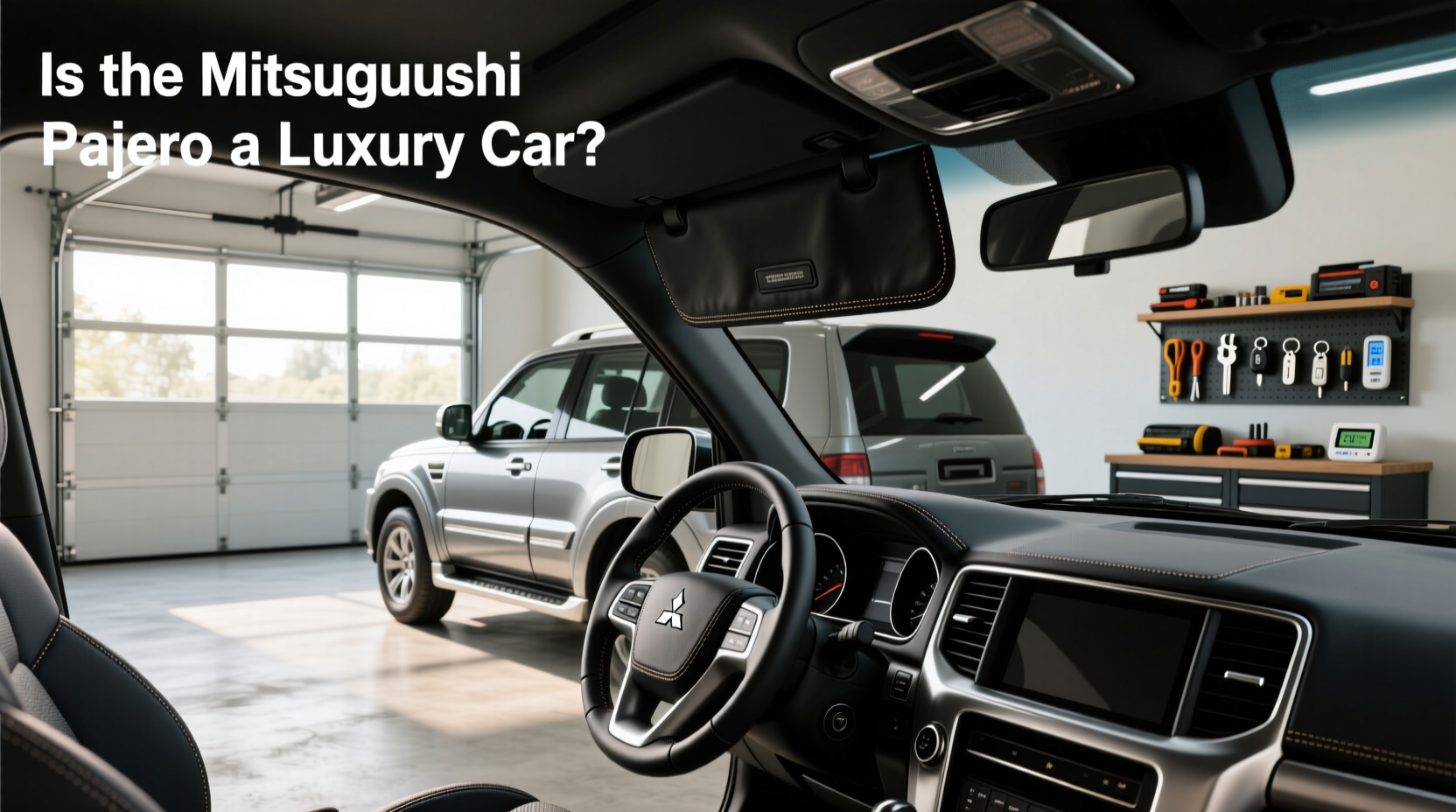 Sun Visor for Pajero Buying Guide: How to Choose & Is It a Luxury SUV?
