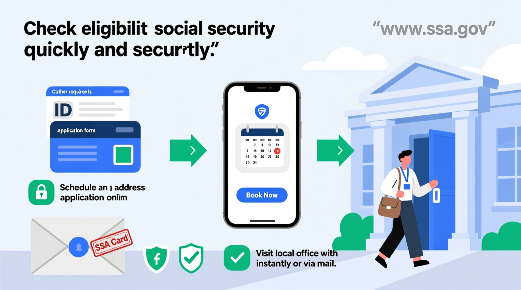 essential steps and tips for getting a new social security card quickly and securely