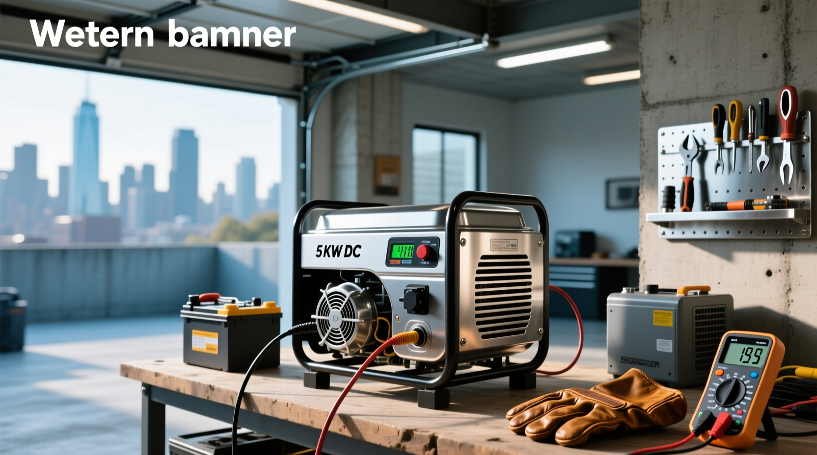 5 kw dc generator guide what you actually need