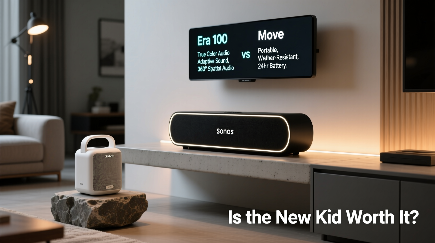 sonos era 100 vs move is the new kid on the block worth the upgrade