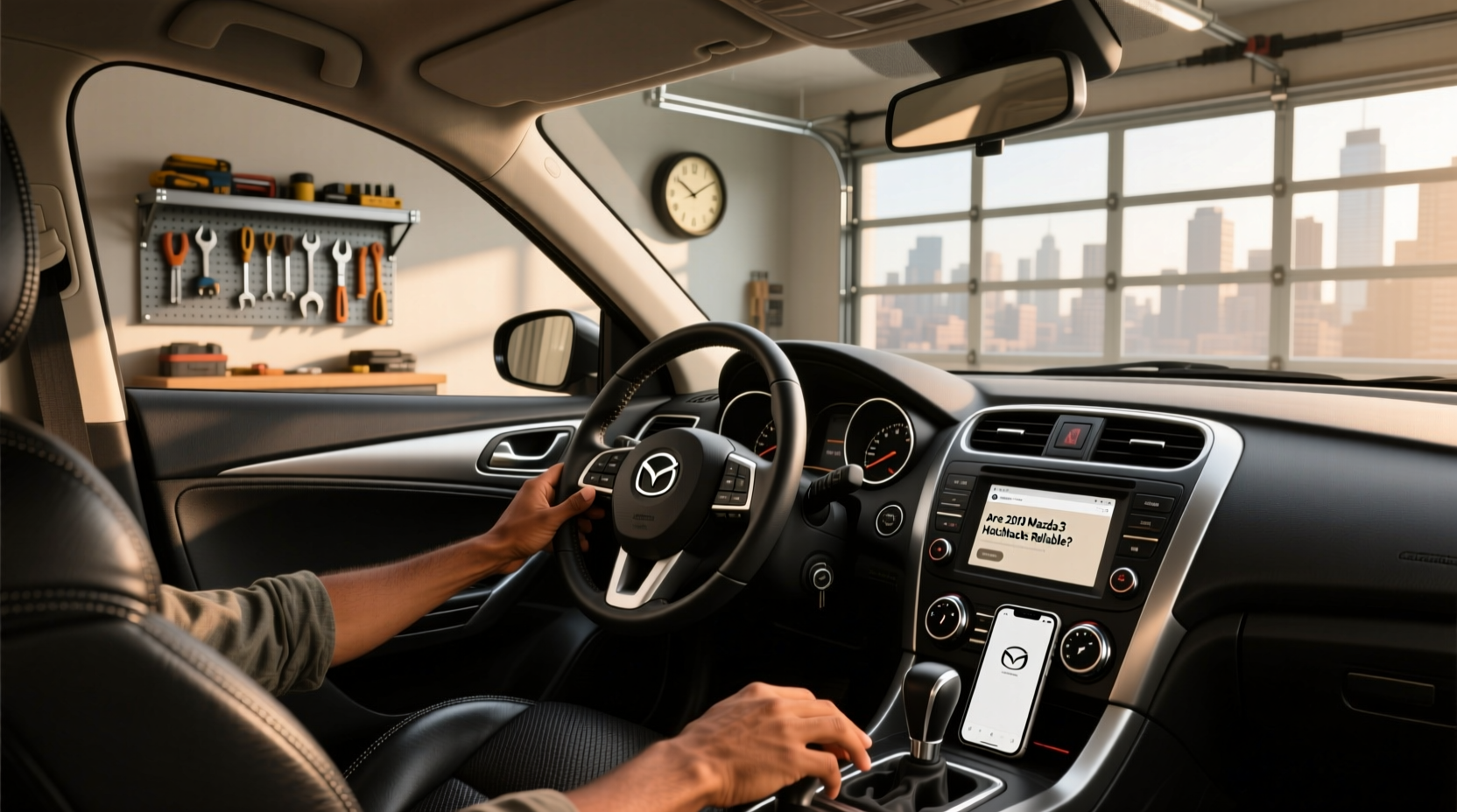 2010 mazda3 hatchback reliability interior guide