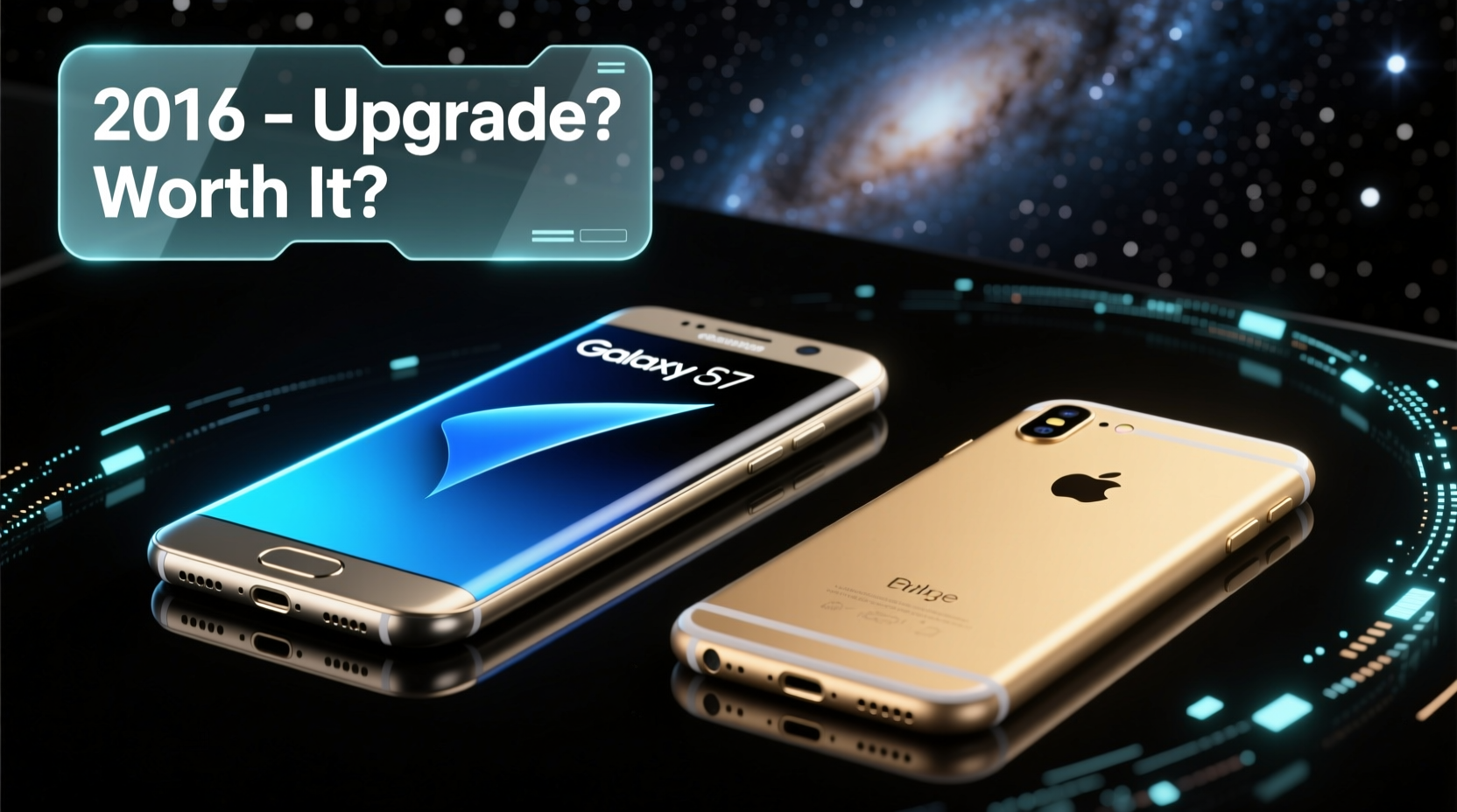 galaxy s7 edge vs iphone 7 looking back was upgrading really worth it