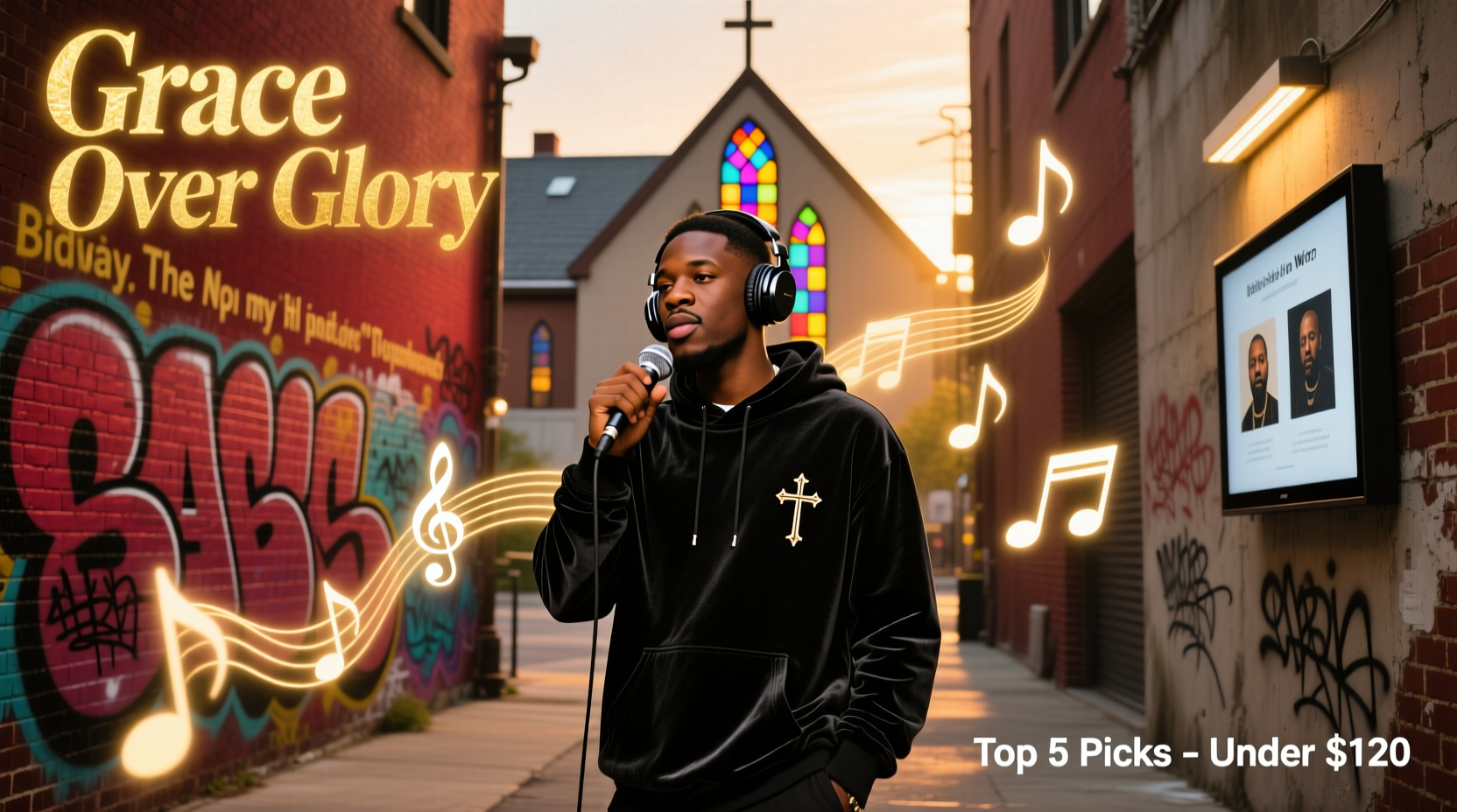 explore the best christian rb vibes with style and top picks under 12 20