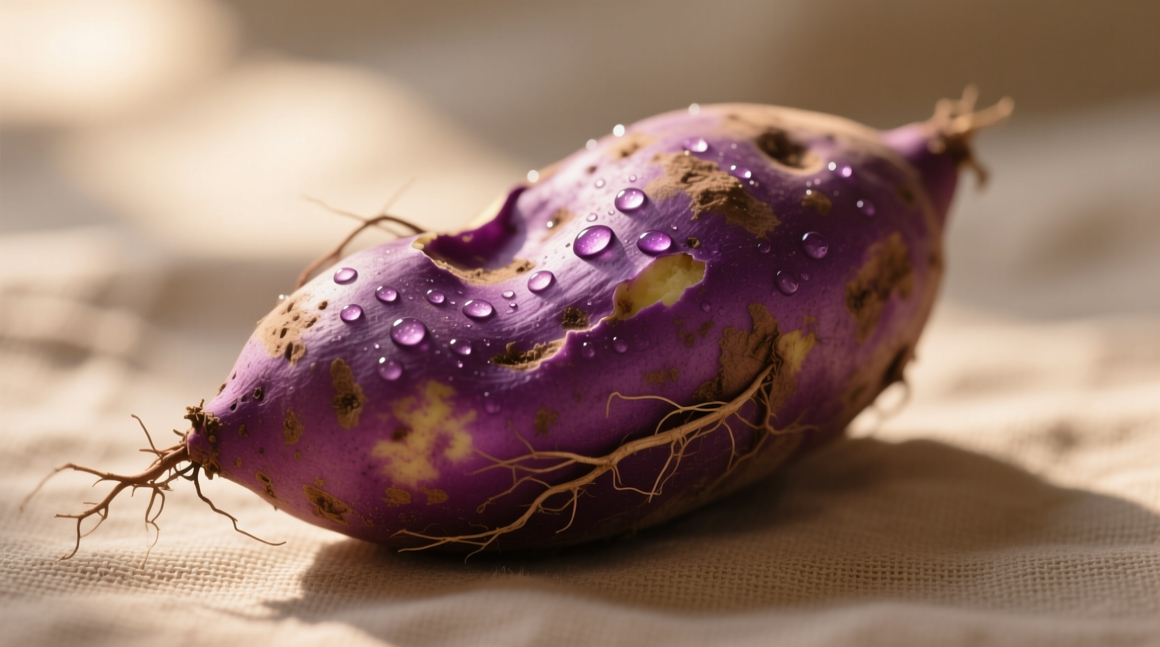 murasaki sweet potato