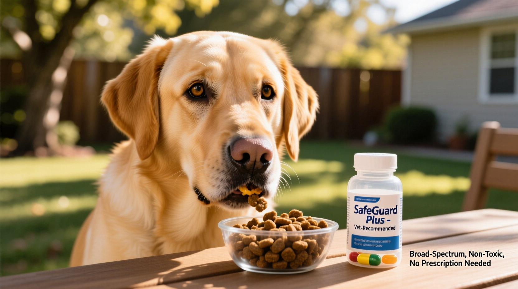 effective and safe choices for the best over counter dog wormer
