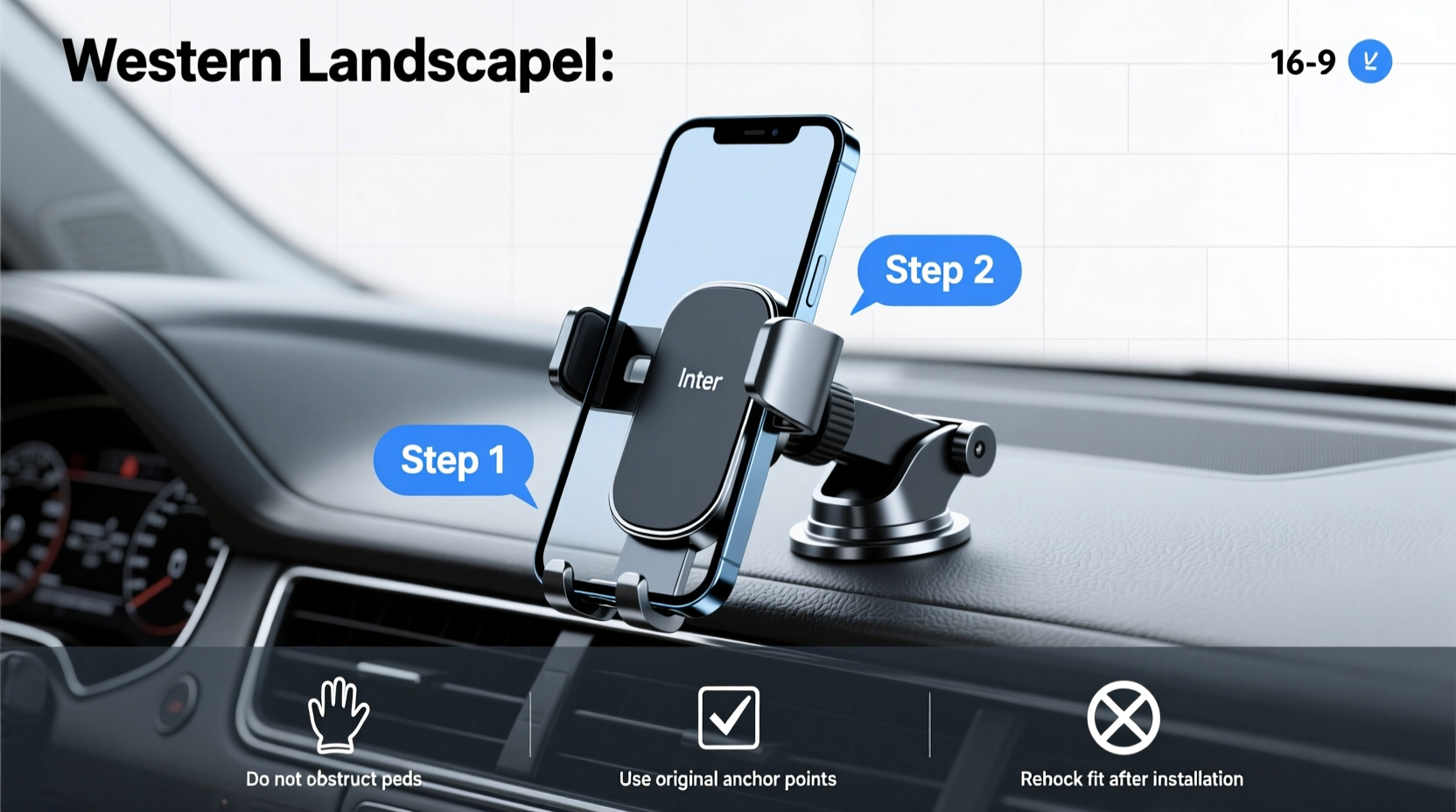 How to Choose Dash Mount for Smart Phone with Swivel: Buying Guide