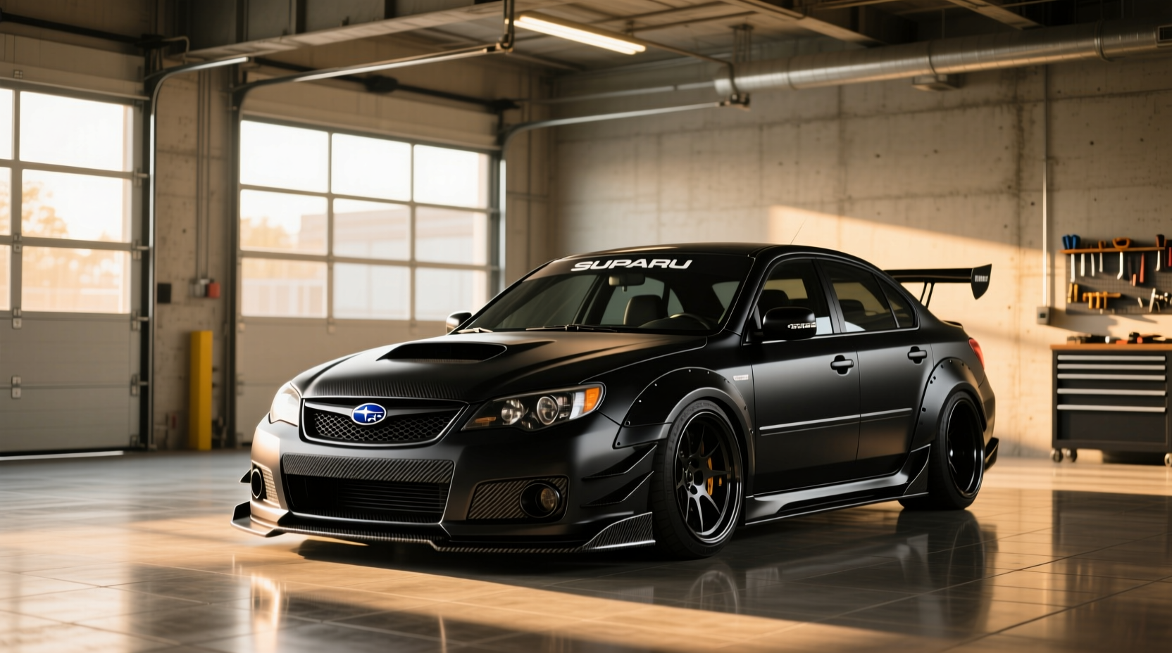 How to Choose a 2008 Subaru Legacy Body Kit: Fit, Types & Installation