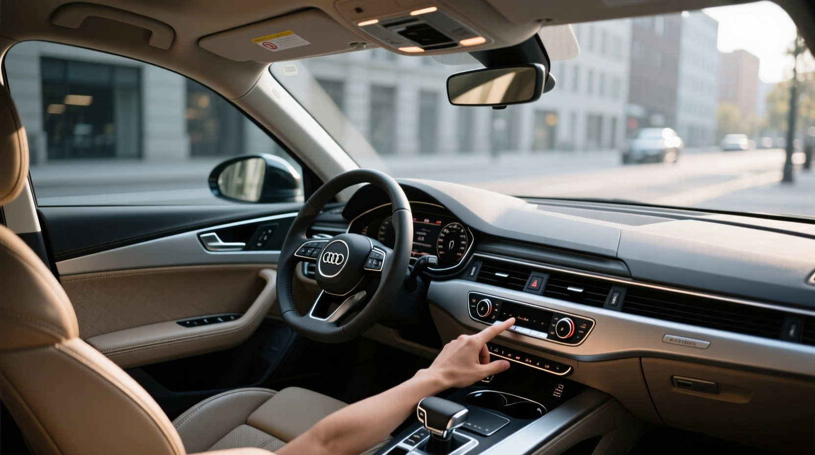 How to Turn On Ambient Lighting in Audi: A Complete Guide