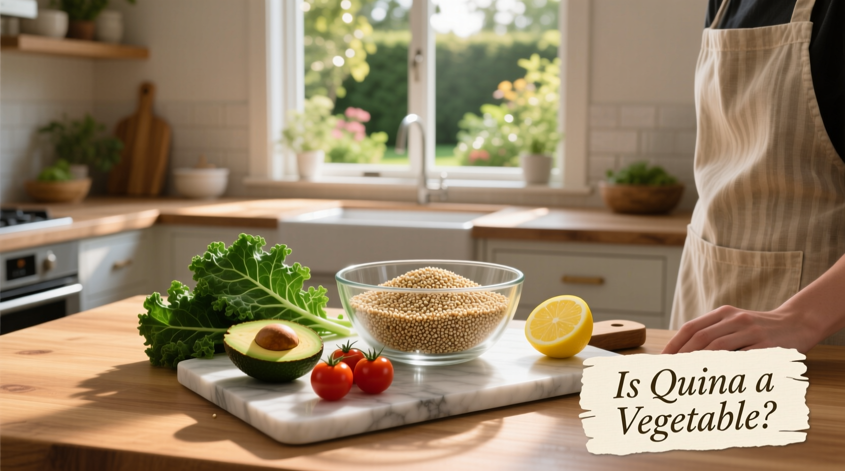 is quinoa a vegetable clarifying the truth